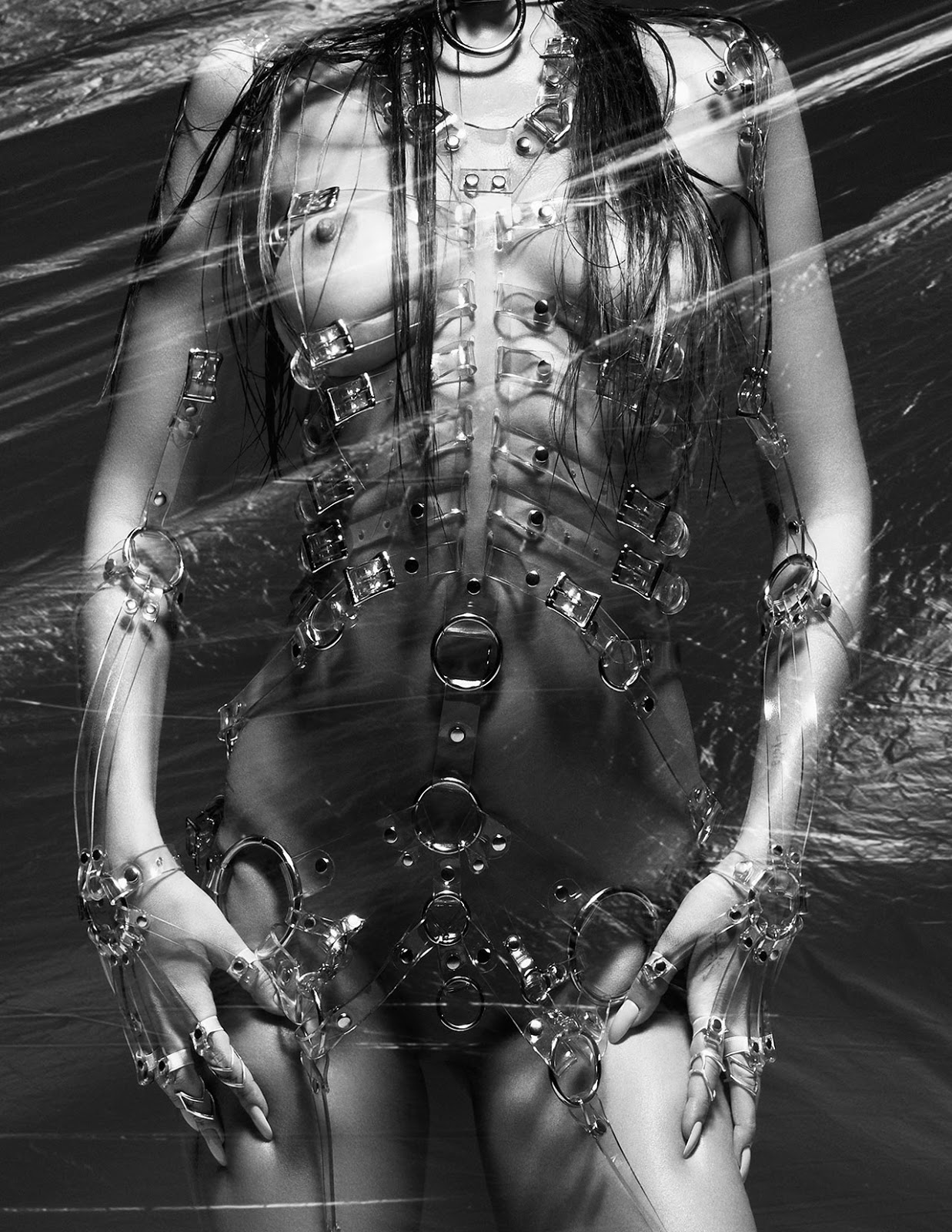 Catherine Mcneil x Tim Richardson
