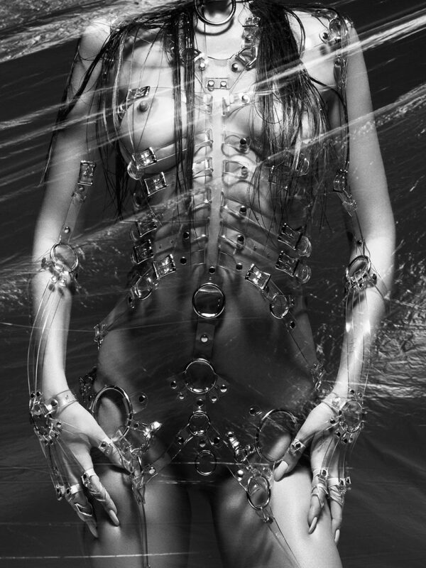 Catherine Mcneil x Tim Richardson