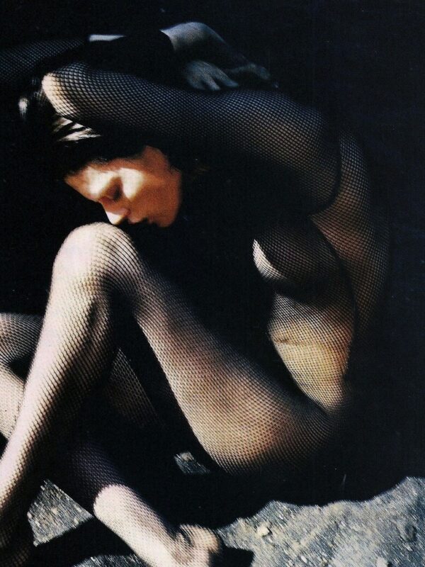 Kirsten McMenamy x Javier Vallhonrat
