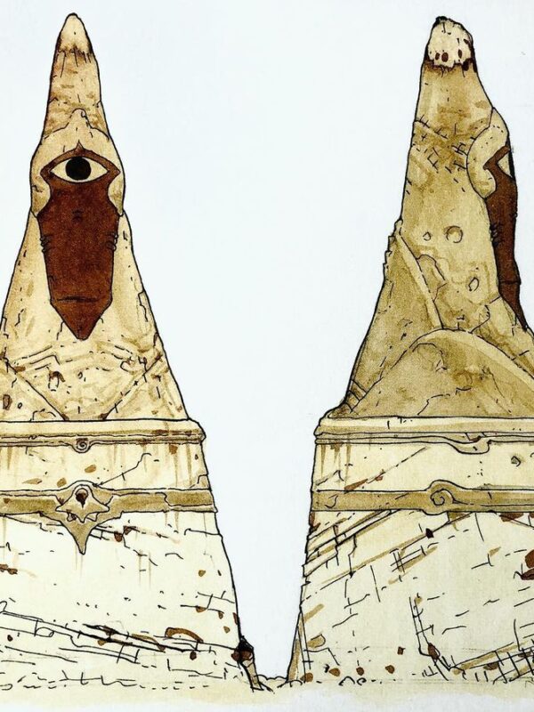 Arzak Rhapsody x Moebius
