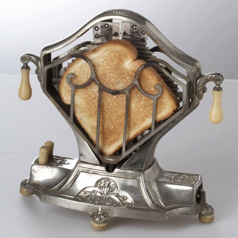 1920s toaster
