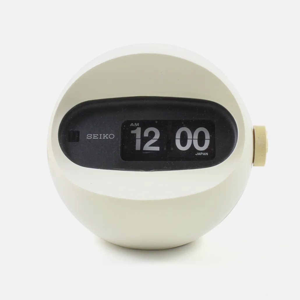 Seiko digital clock