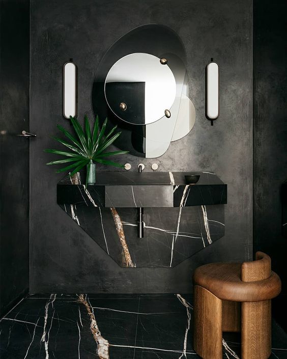 Nina Maya bathroom