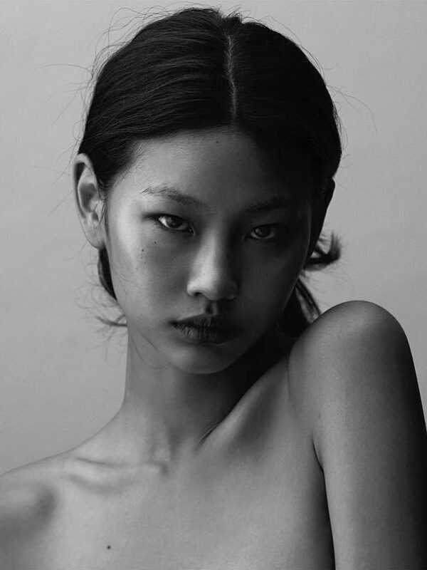 Jung HoYeon x Scott Mac Donough