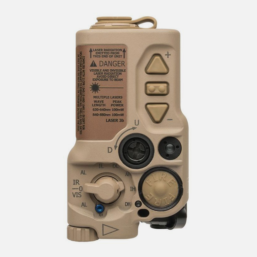 RAID-X (Ruggedized Aiming/Illumination Device)
