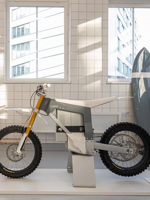 Cake Electric Motorcycle