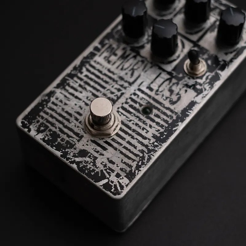 Seppuku FX Memory Loss Pedal