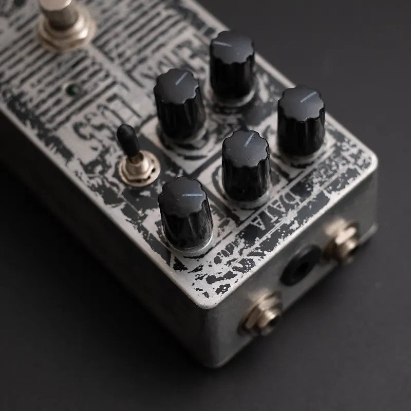 Seppuku FX Memory Loss Pedal