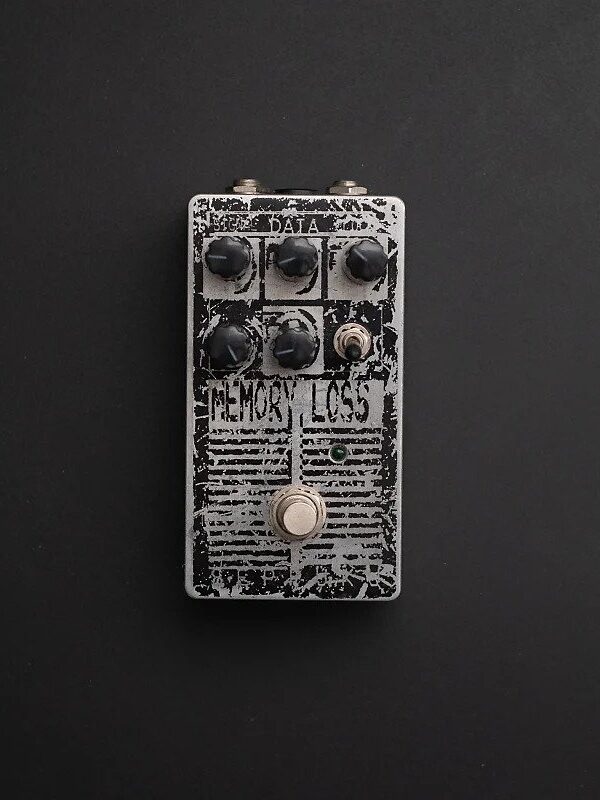 Seppuku FX Memory Loss Pedal
