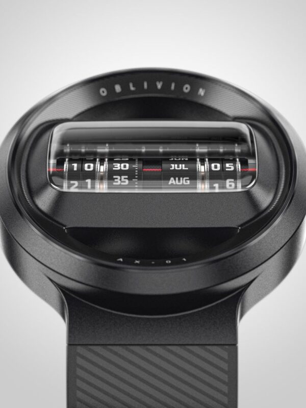 Oblivion watch