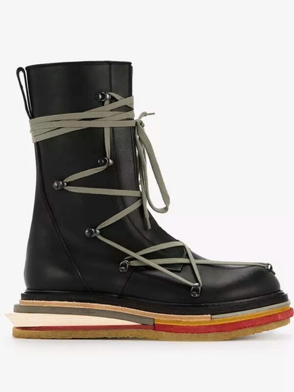 Rick Owens Lego boots