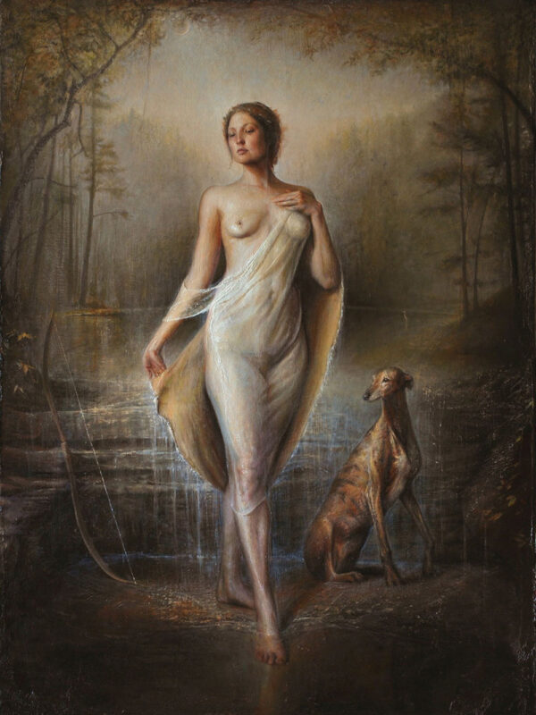 Artemis Bathing x Luke Hillestad