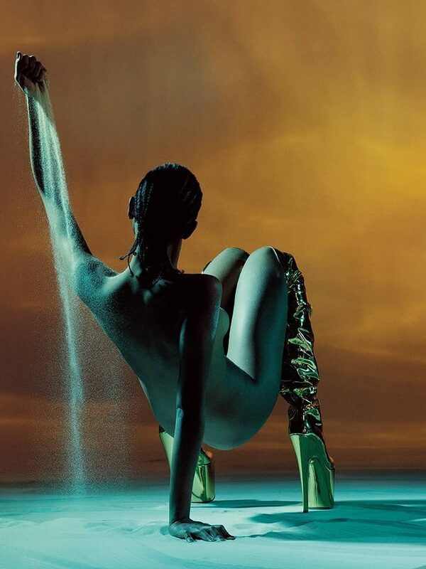 Emmanuelle Lacou x Paul Morel