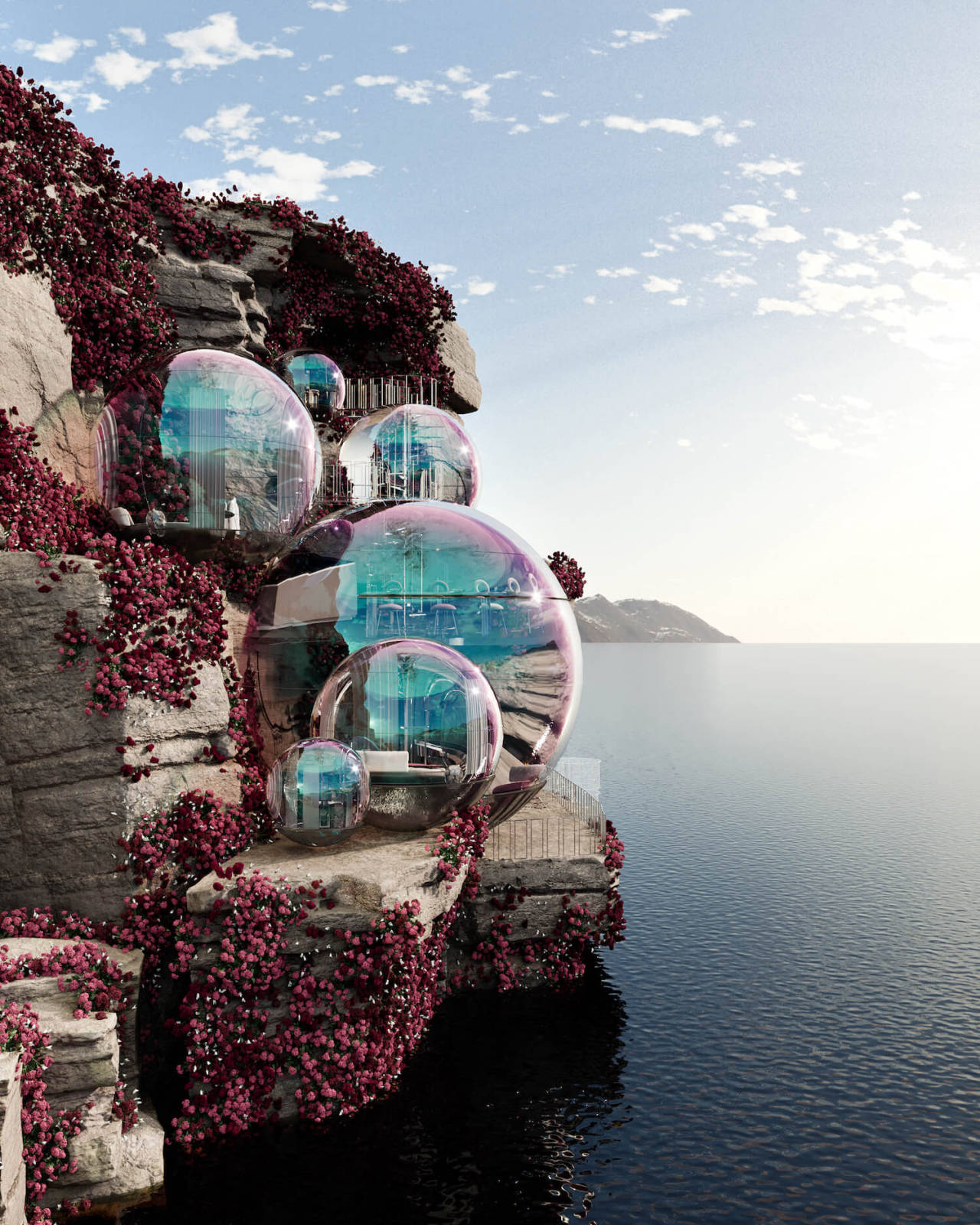The Bubble House