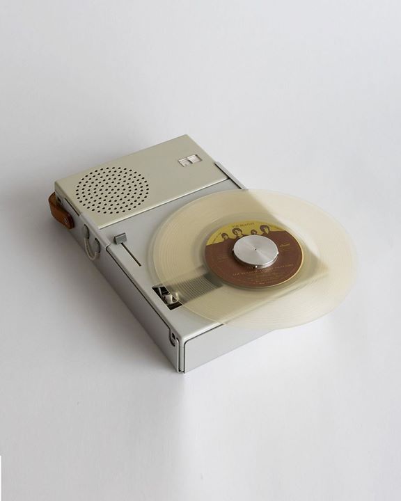 Braun TP1