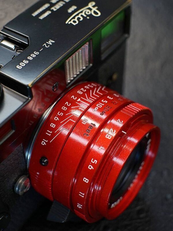 Leica Red