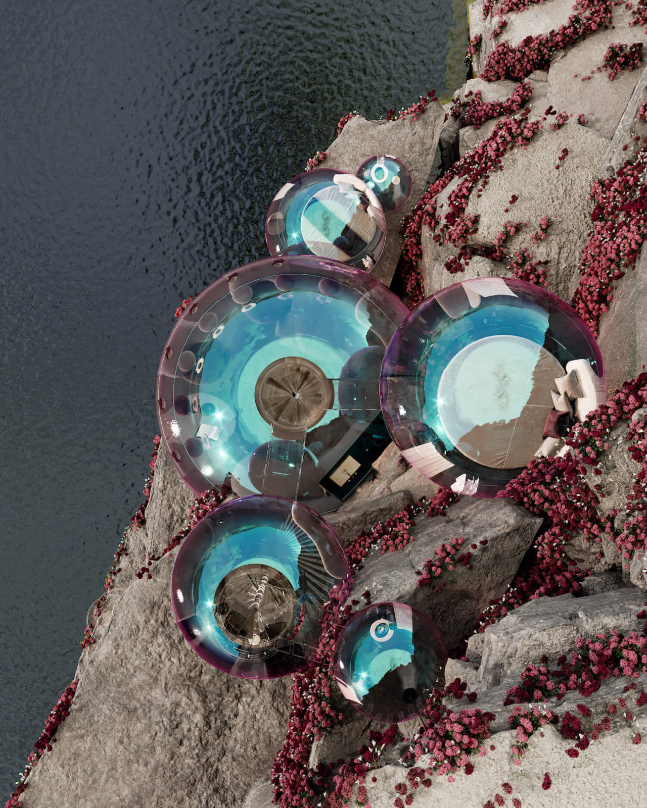 The Bubble House