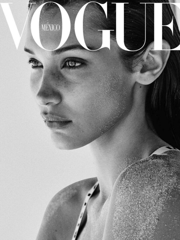 Bella Hadid x Vogue Mexico