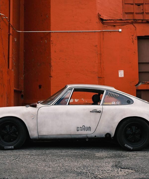 Kronberg Porsche 911