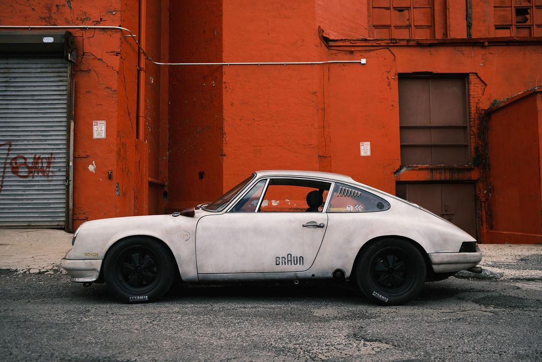 Kronberg Porsche 911