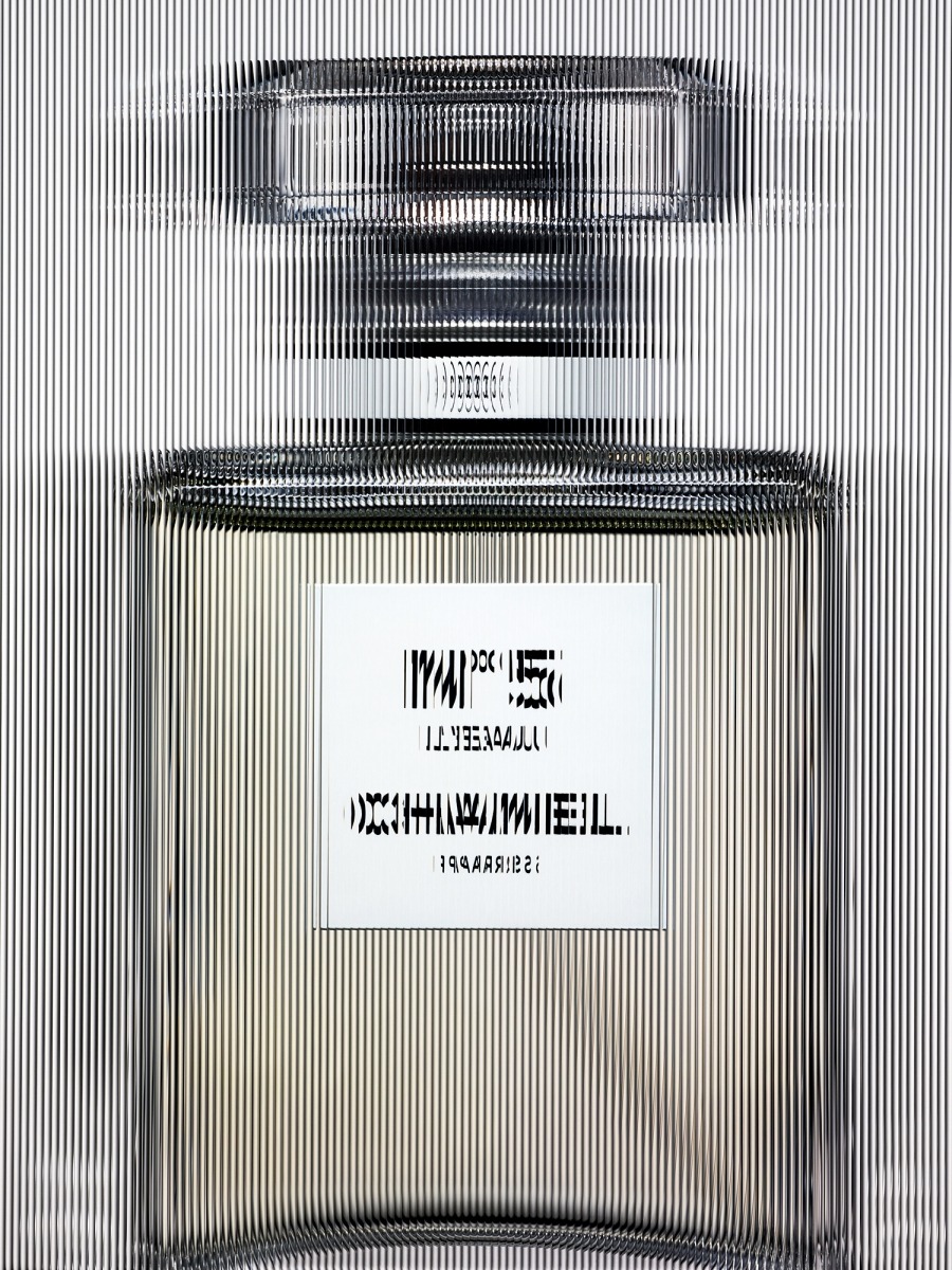 Chanel No. 5 x Haw-Lin