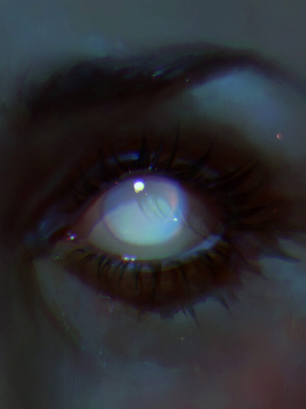Mermaid Eye