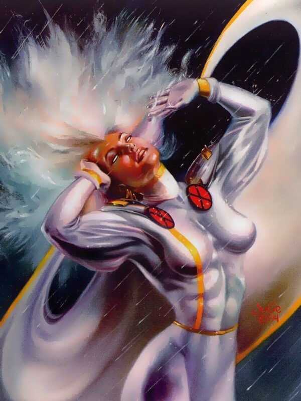Storm x Julie Bell