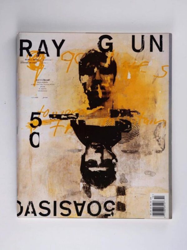 Ray Gun 50