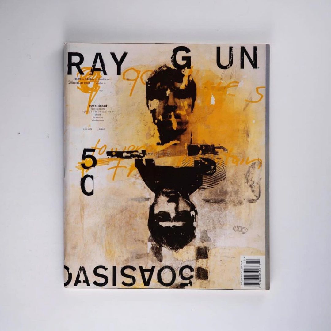 Ray Gun 50