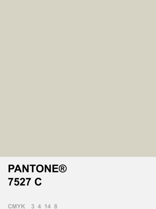 Pantone 7527 C