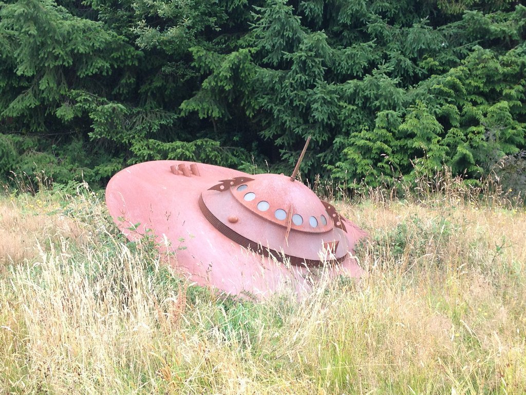 Grounded