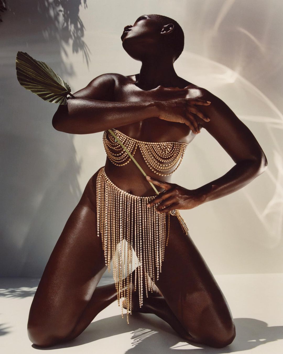 Arame Fall x Sasha Samsonova