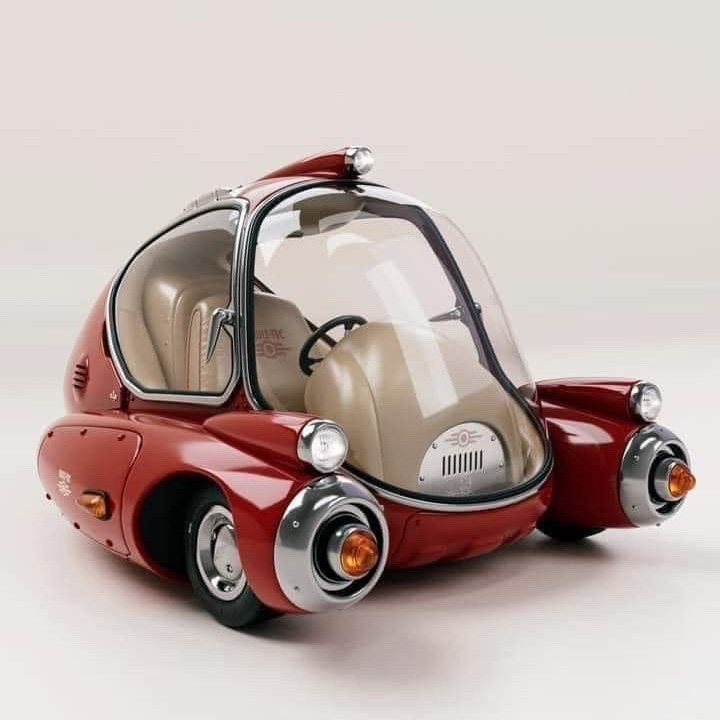 Isetta Zip