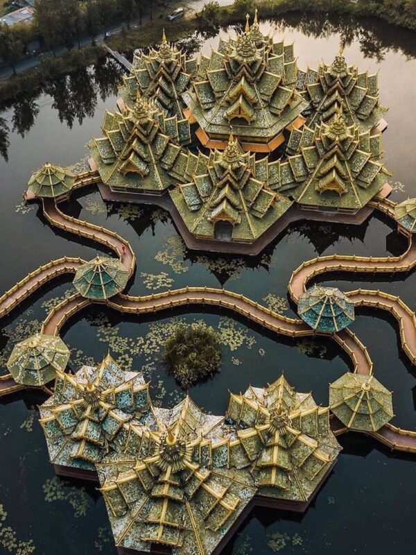 Fractal architecture