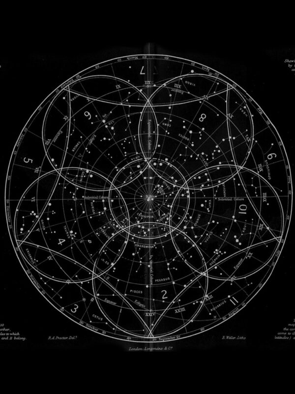 The Celestial Map