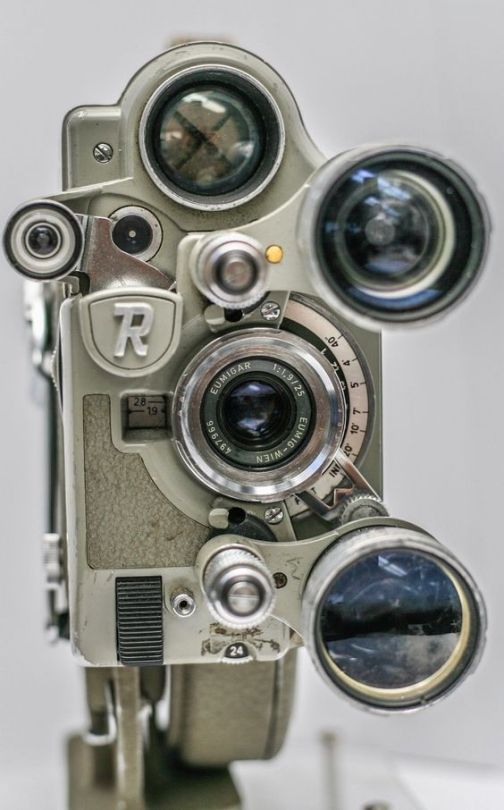 Eumig C16