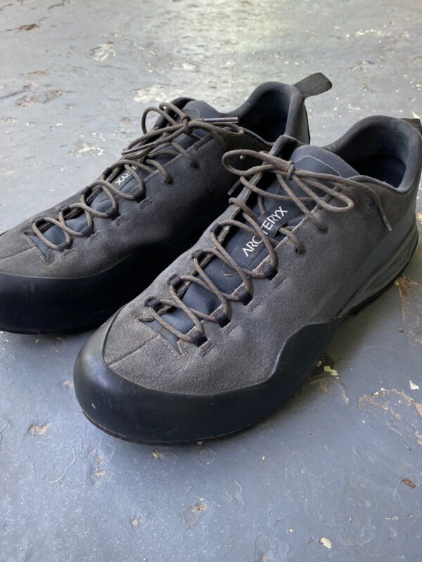 Arcteryx Konseal approach shoe
