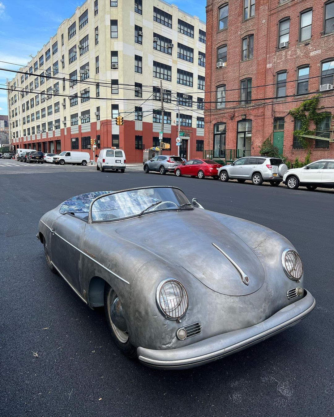 Bonsai Porsche Speedster