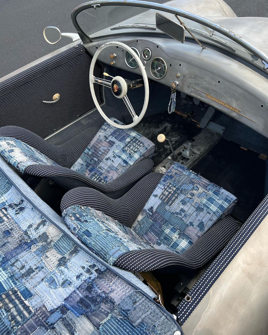Bonsai Porsche Speedster