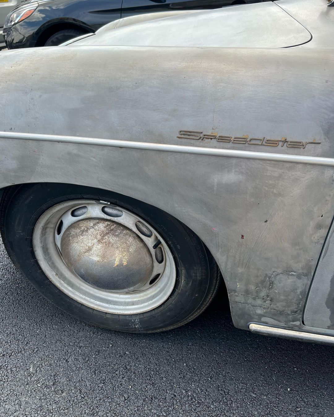 Bonsai Porsche Speedster