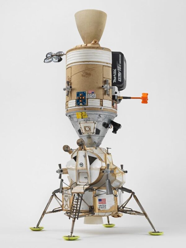 Tom Sachs Spaceships
