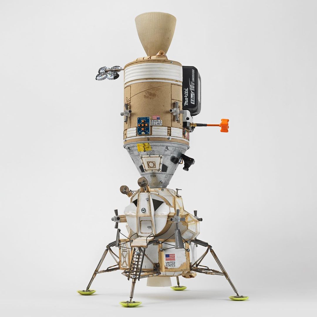 Tom Sachs Spaceships