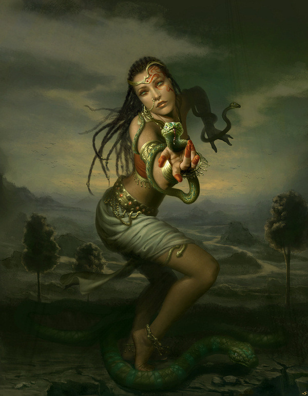 Naaga Dance x Camille Kuo