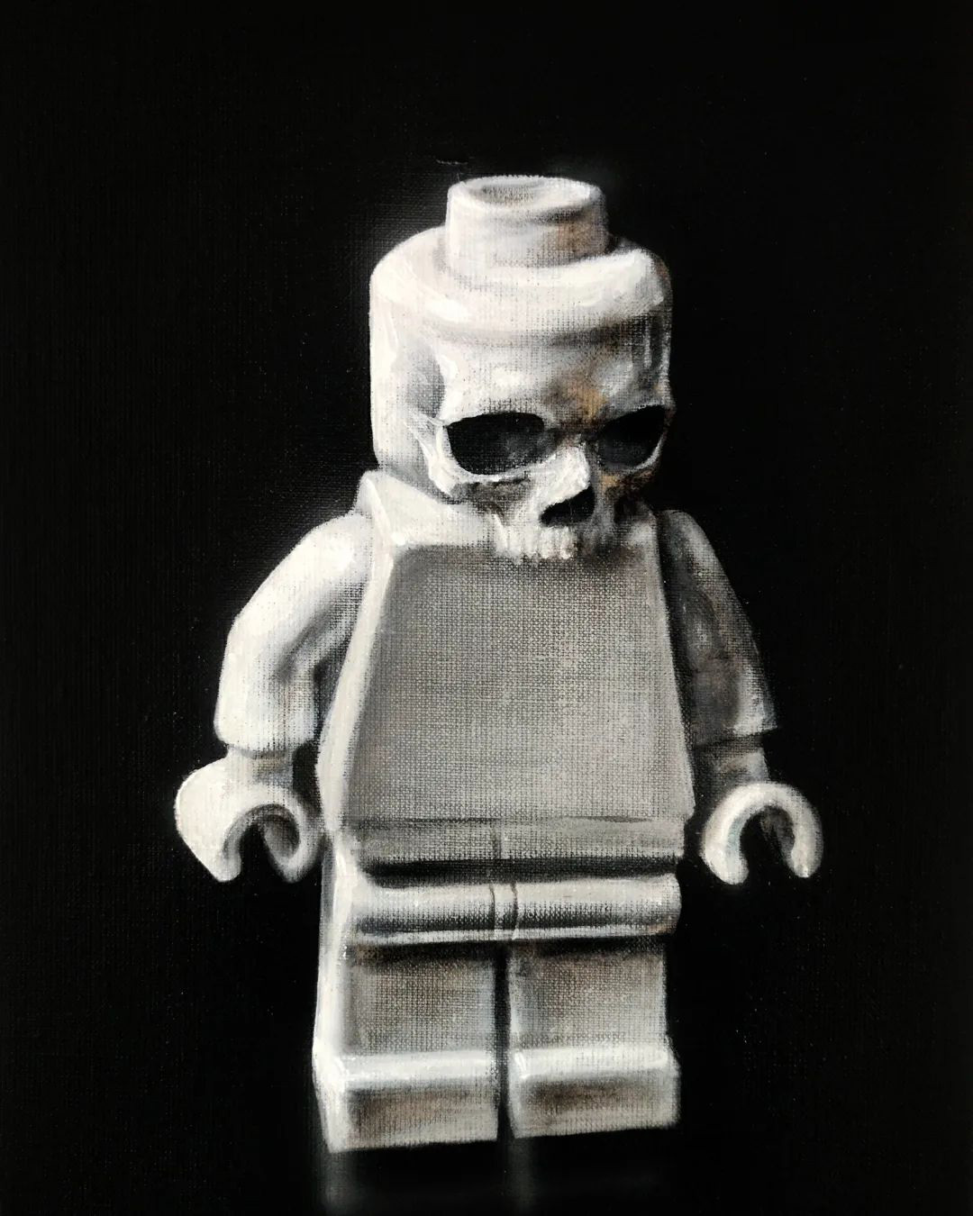 Lego of the Dead