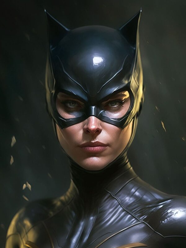 Catwoman x Doodzoo
