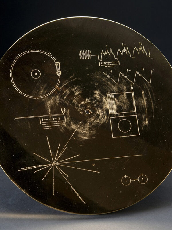 Voyager golden record