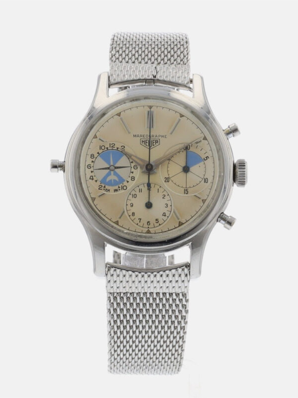 Heuer Mareographe