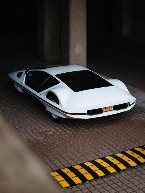 Ferrari 512S Modulo