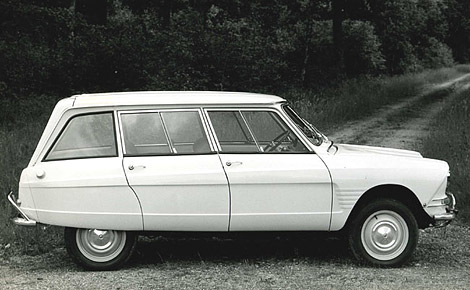 Citroën Ami 6