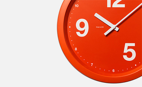 Askul clock
